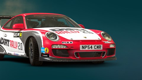 WS - Porsche 911 RGT Rally Spec