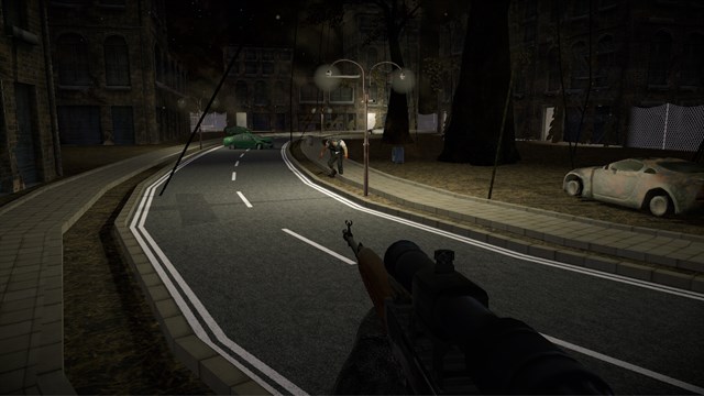 The Unknown City (Horror Begins Now.......Episode 1) screenshot 2