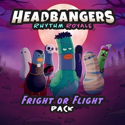 Headbangers - Fright or Flight