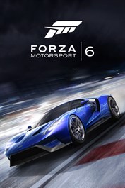 Forza Motorsport 6 edición Standard