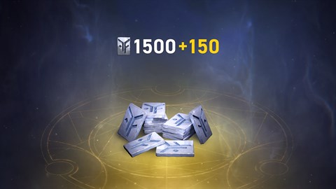 Predecessor - Platinum Pack 1500