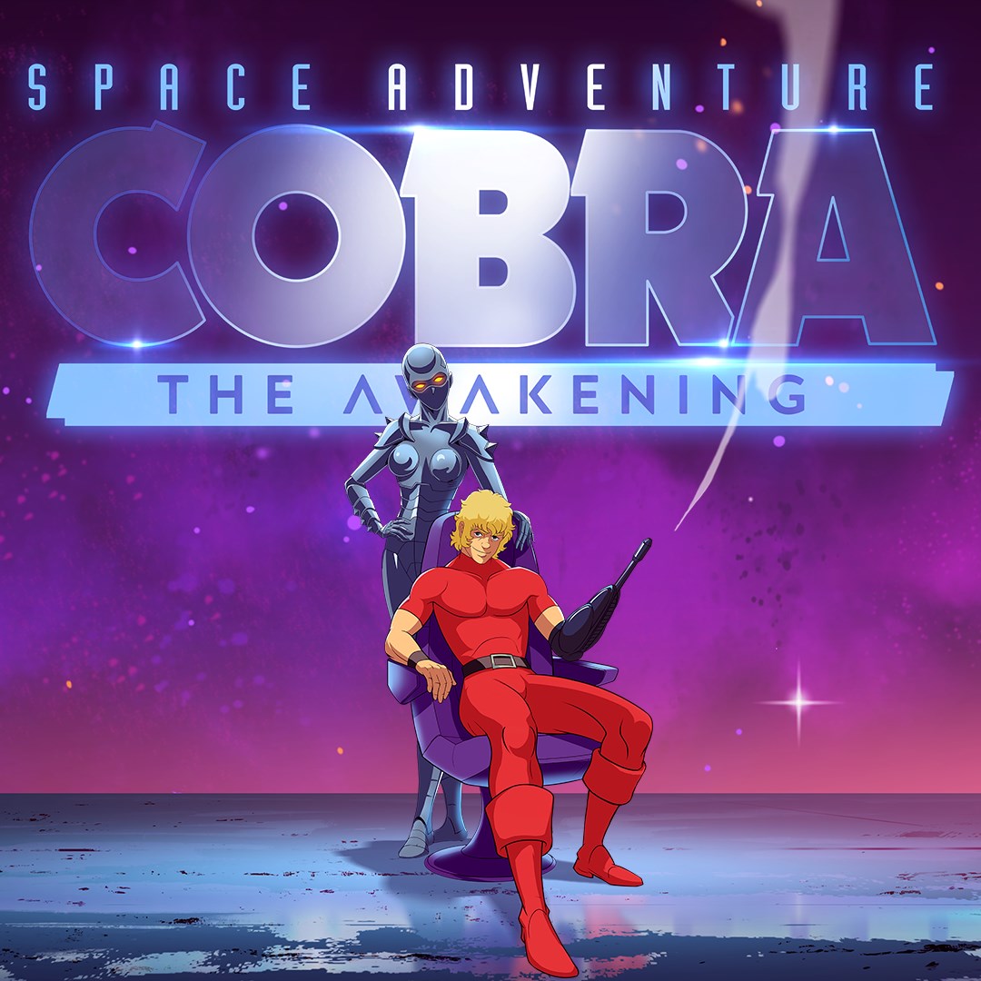 Space Adventure Cobra - The Awakening