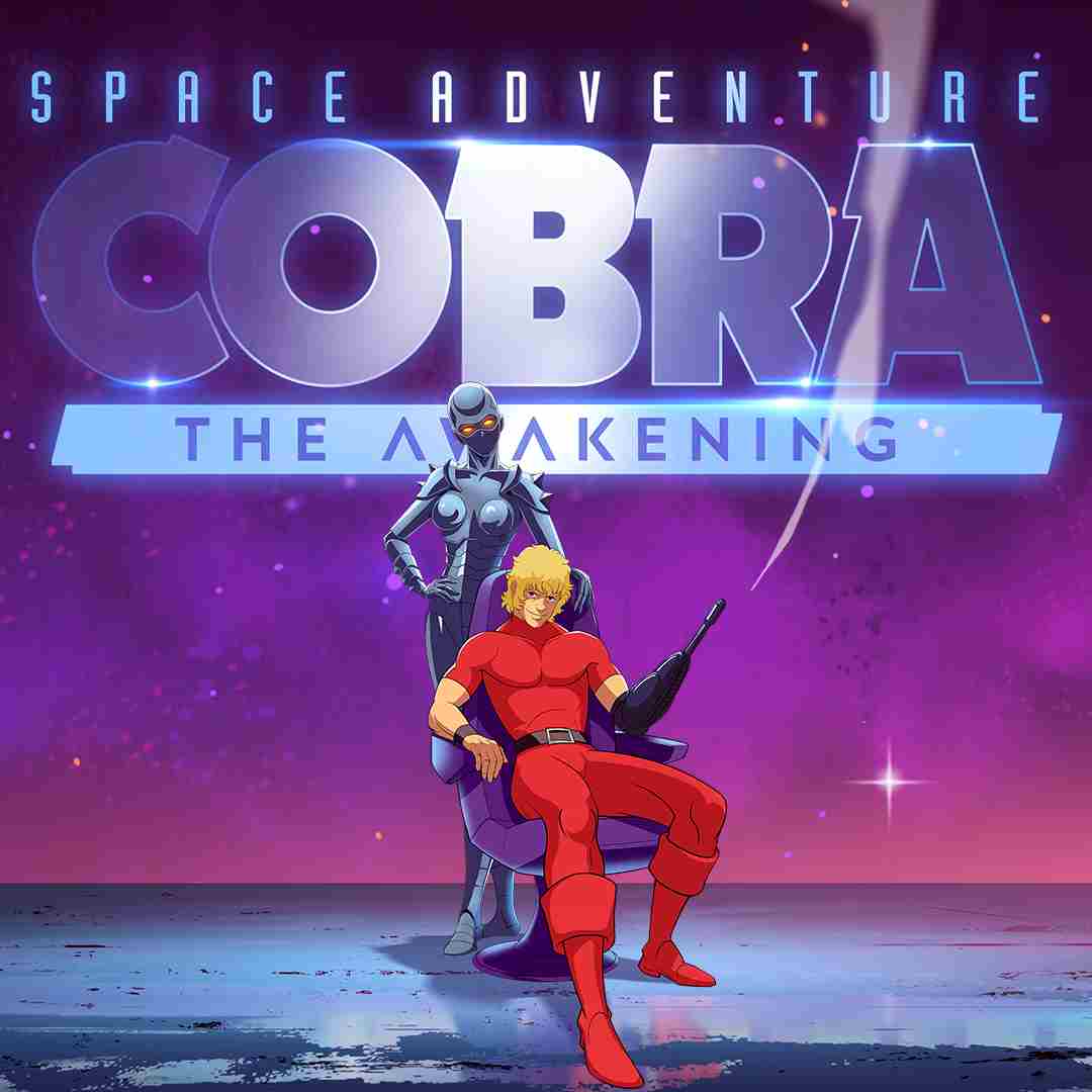 Space Adventure Cobra - The Awakening