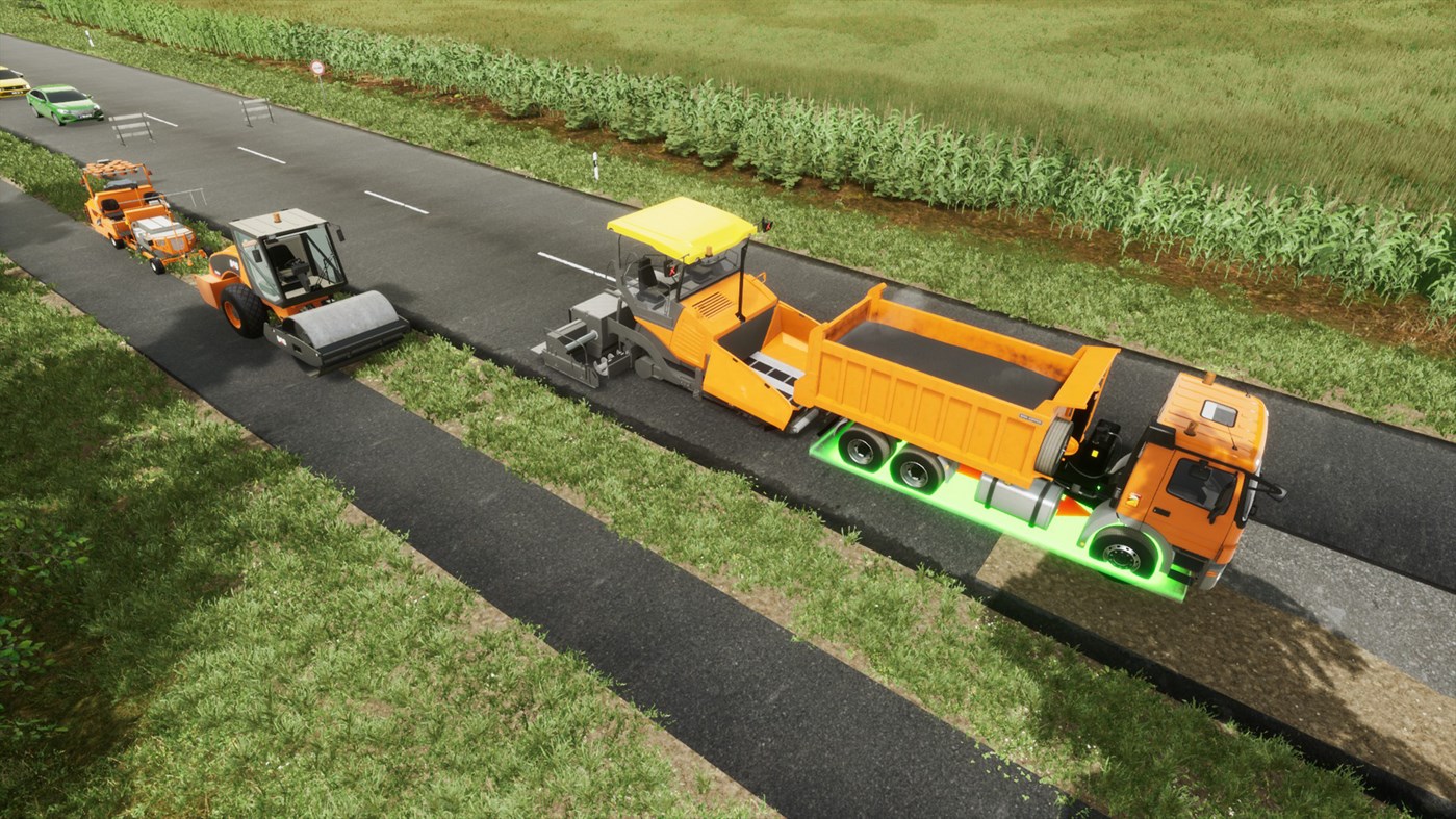 #8. Road Maintenance Simulator (Xbox) 由: Aerosoft GmbH