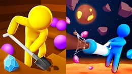 Aperçu Dig Deep & Astro Miner