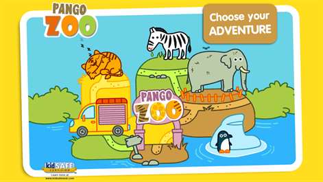 Pango Zoo Snímky obrazovky 2