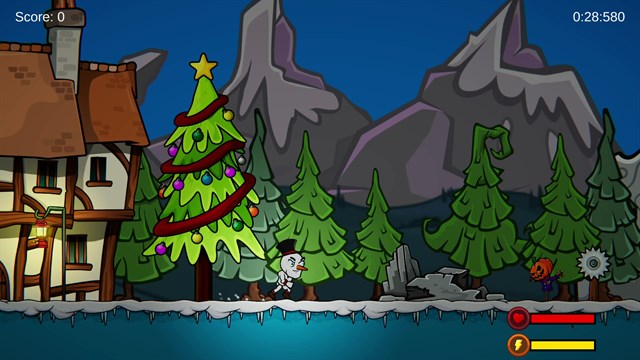 Christmas Soul screenshot 1