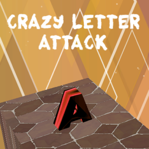CRAZY LETTER ATTACK