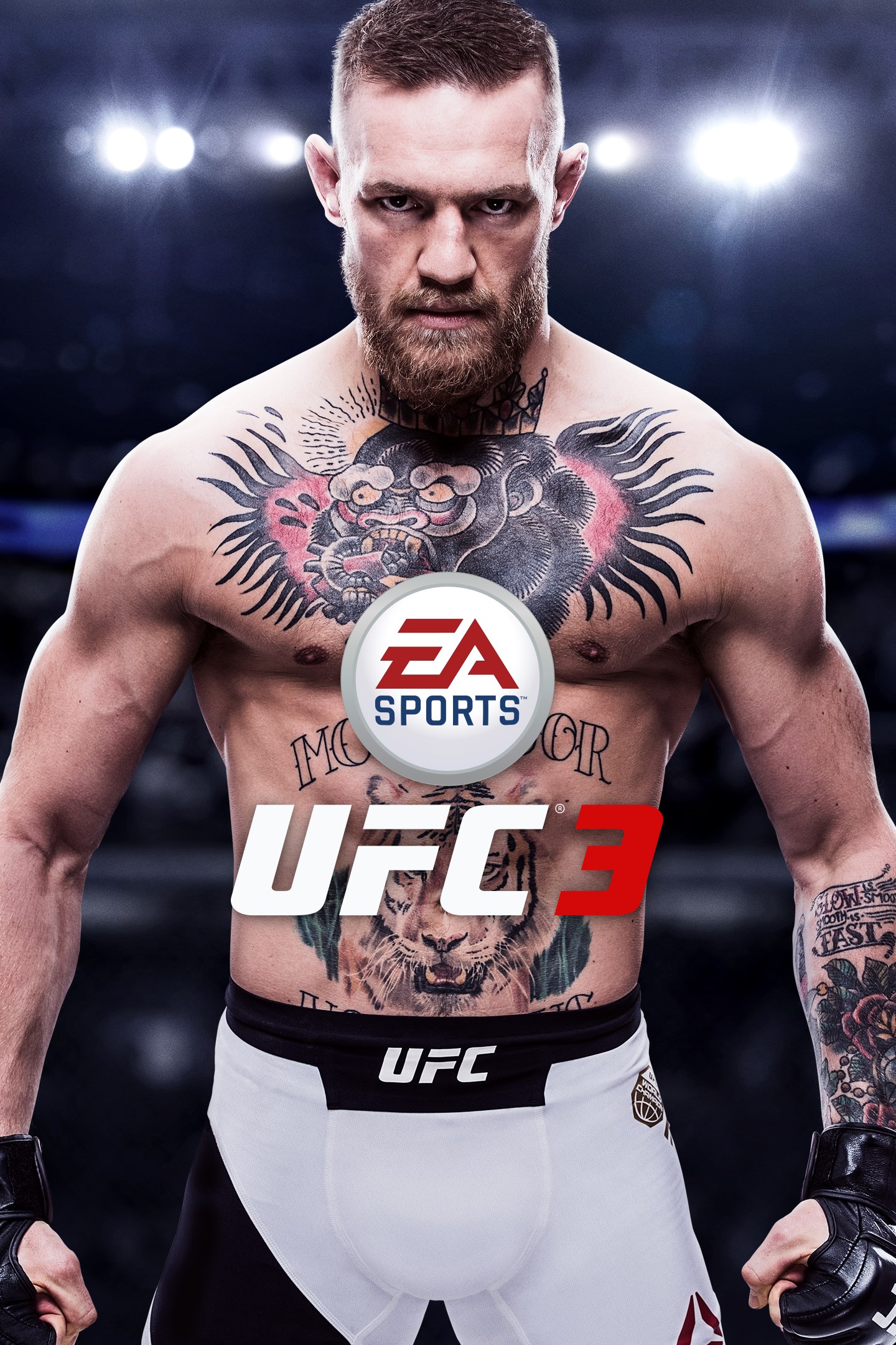 EA SPORTSâ¢ UFCÂ® 3