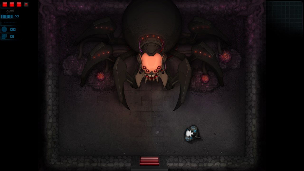 Feral Fury screenshot 3