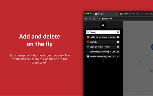 Forest: Tree Style Tab Manager - Organize Tabs Easily
