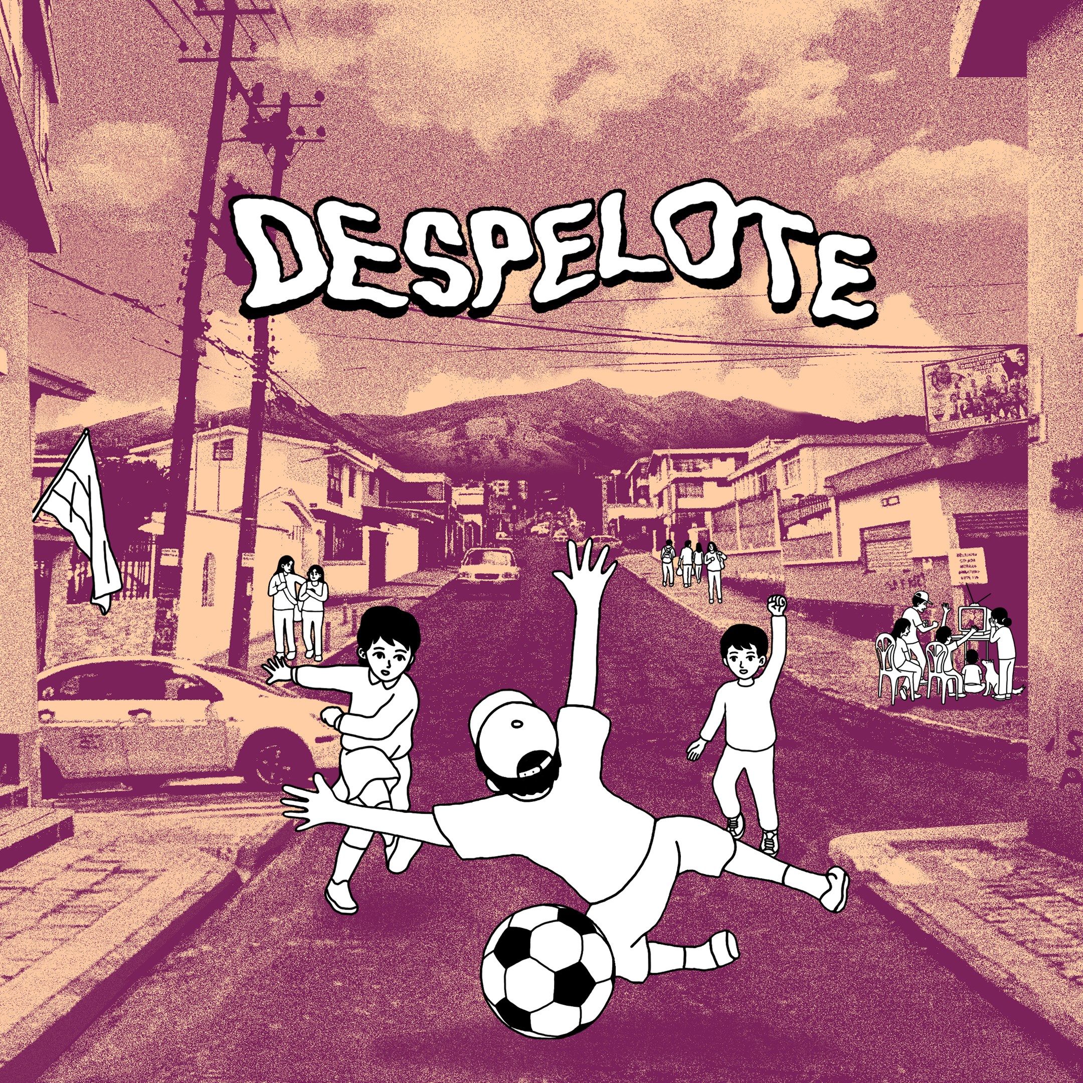 despelote