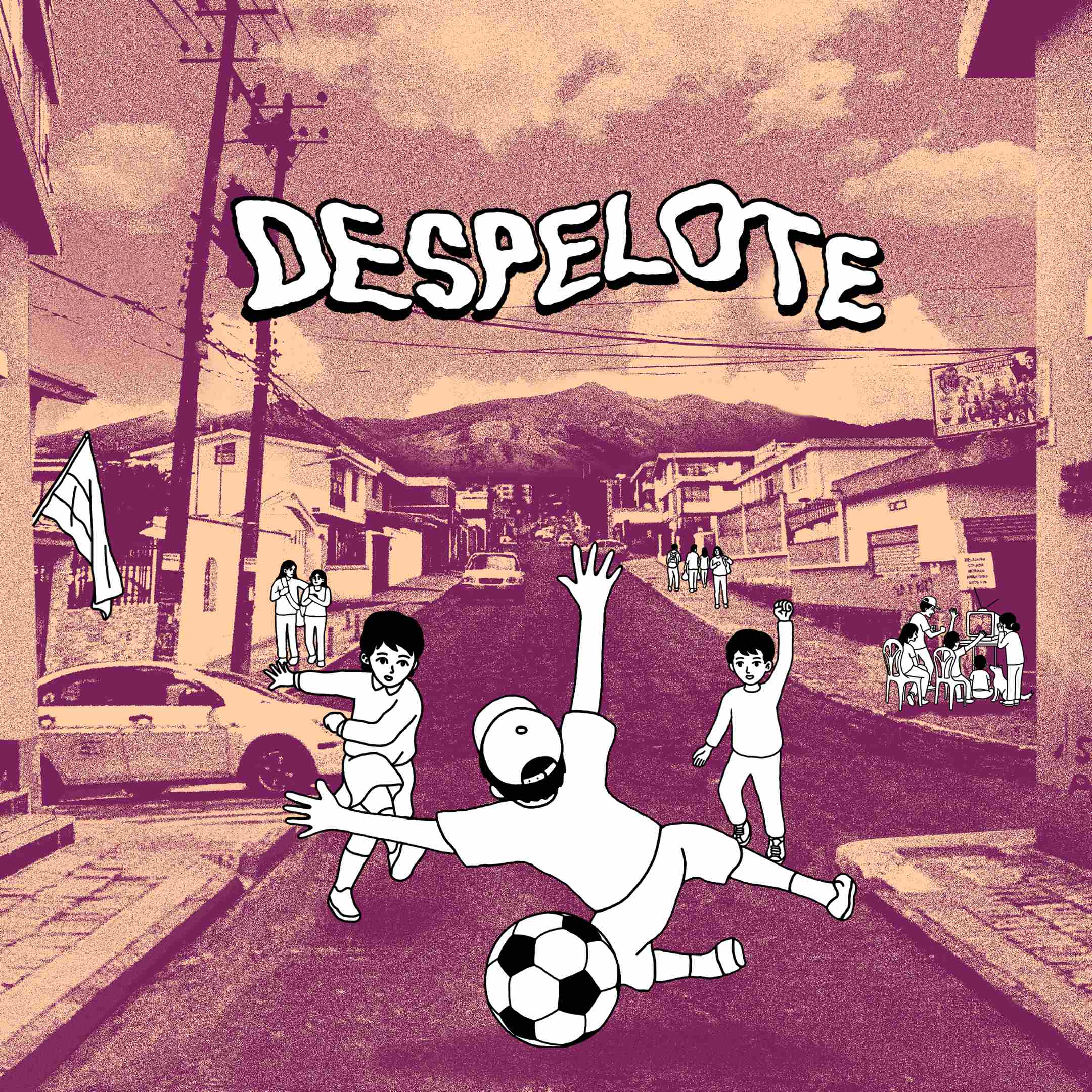 despelote