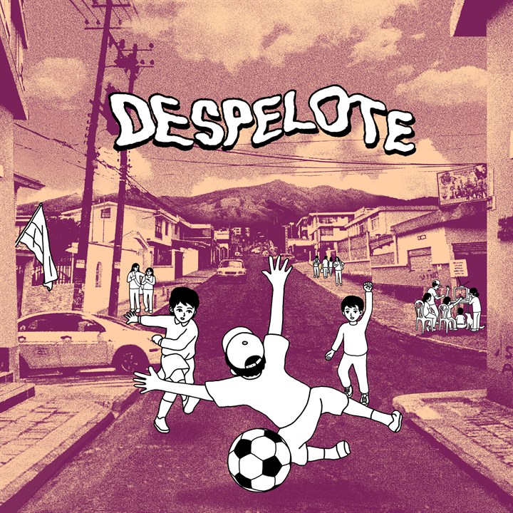 despelote