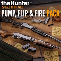 theHunter: Call of the Wild™ - Pump, Flip and Fire Pack