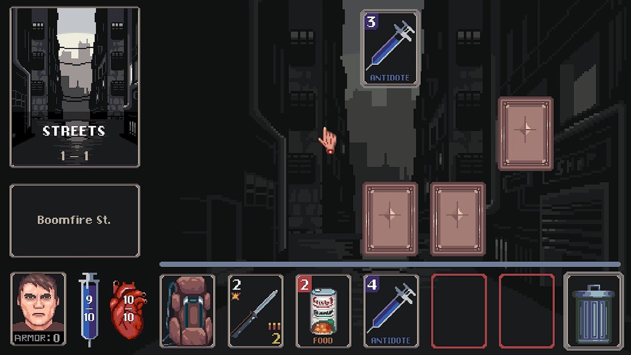 Cards of the Dead screenshot 2
