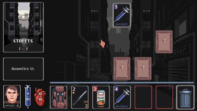 Cards of the Dead screenshot 2