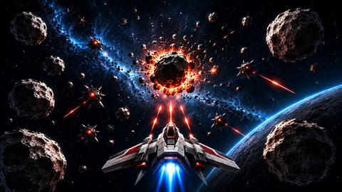 Asteroid Strike