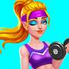 Fitness Girl - Fit the Fat Bodybuilding