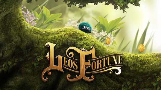 Leo's Fortune screenshot 1