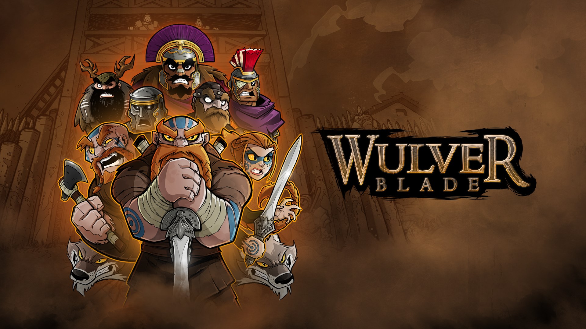 Find the best computers for Wulverblade