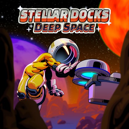 Stellar Docks: Deep Space (Windows)