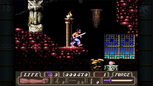 Beat 'Em Up Collection (QUByte Classics) screenshot 3