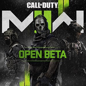 Call of Duty®: Modern Warfare® II - Open Beta cover art