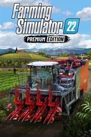 Buy Farming Simulator 22 - Premium Edition - Microsoft Store en-GG