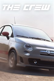 Abarth 500 Car Shipment