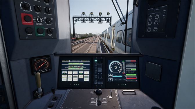 microsoft train simulator for pc