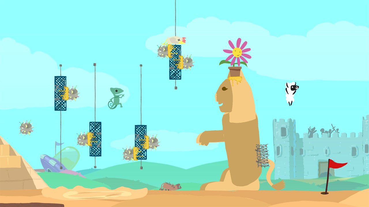 Ultimate Chicken Horse screenshot 4