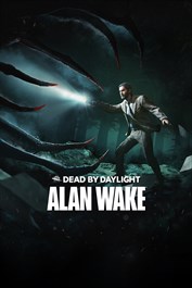 Dead by Daylight: Alan Wake Bölümü