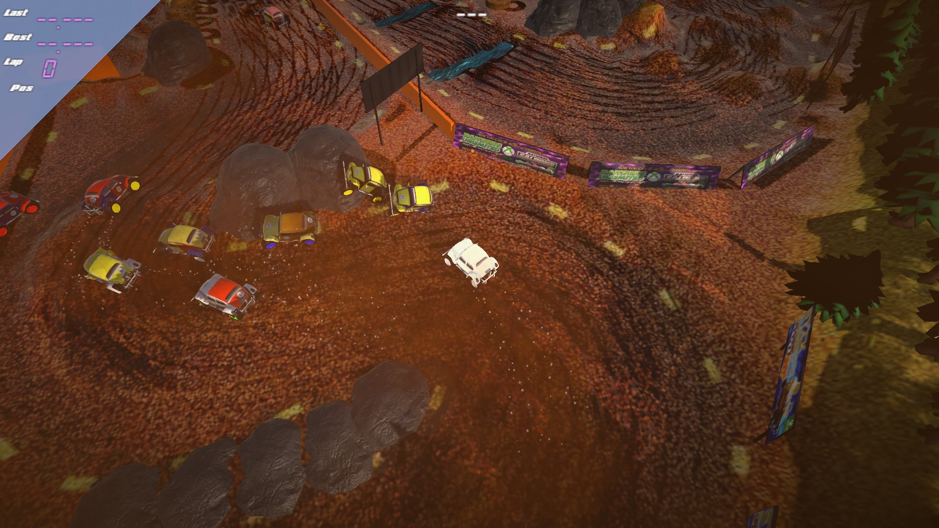 Tiny Trucks screenshot 6
