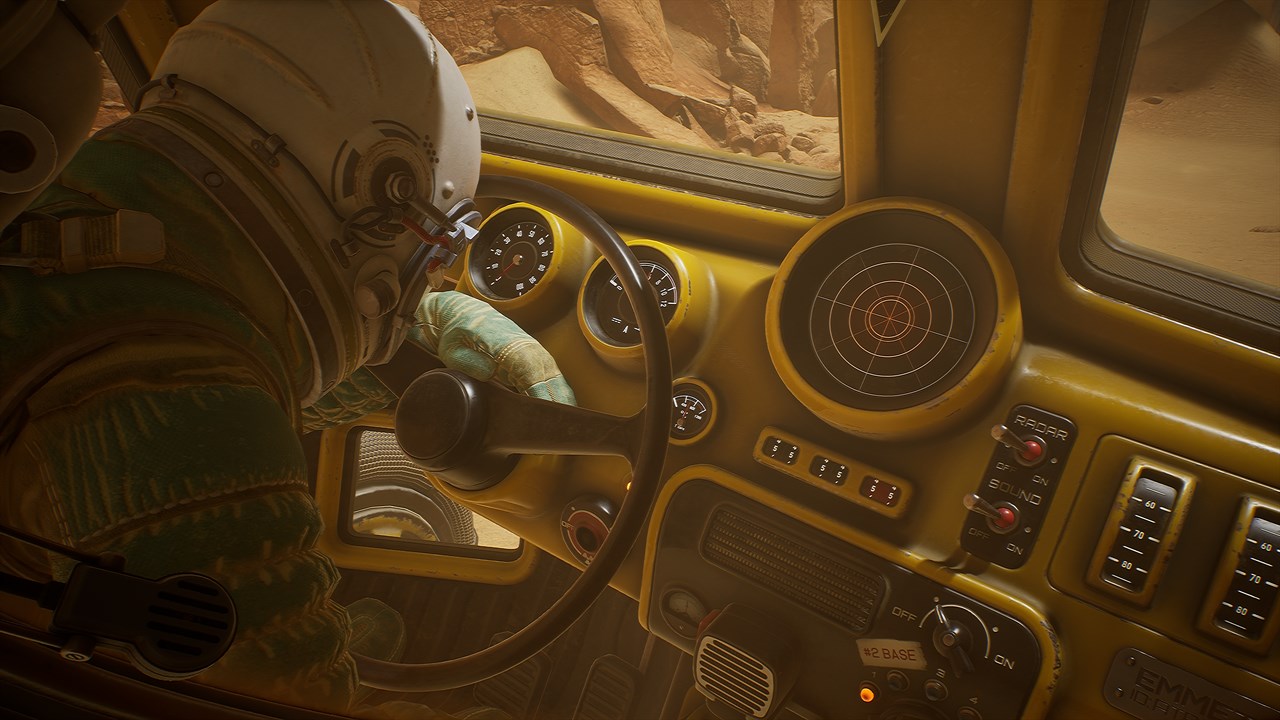 The Invincible screenshot 11