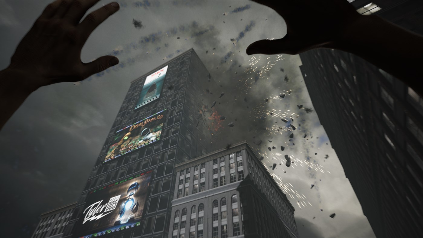 #3. Remoteness (Xbox) 由: KR Games