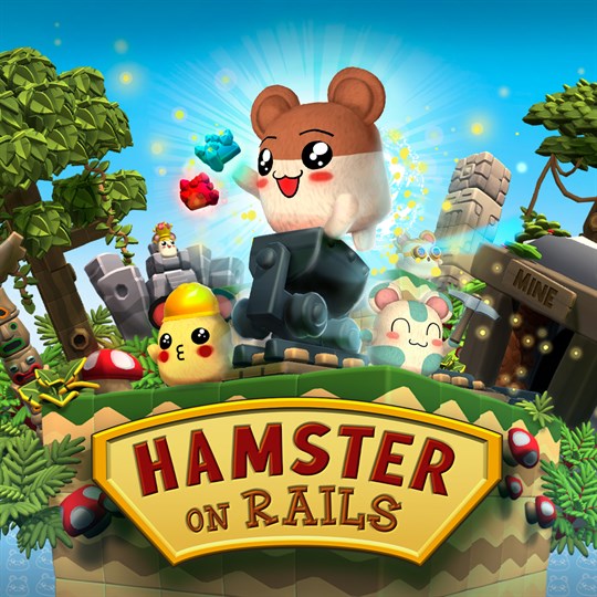 Hamster on Rails for xbox