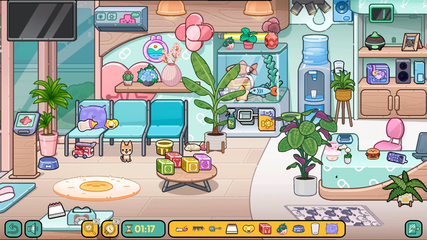 #3. Avatar Life Hidden Objects (Windows) De: Caner B.