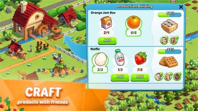 farm craft 3 free download full version