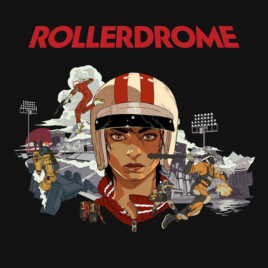 Rollerdrome for xbox