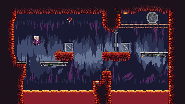 Cavorite screenshot 2
