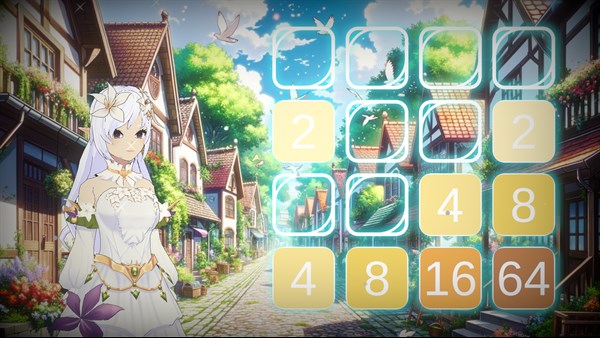 2048 Battles - Sylvan Sirens — 5