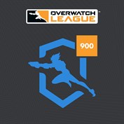 Overwatch League™ – 900 Ligamarken