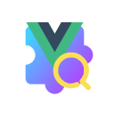 vue-search-web-extension icon