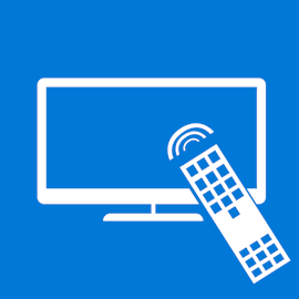 TV Remote Control for Windows 10