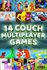 14 Couch Multiplayer Games