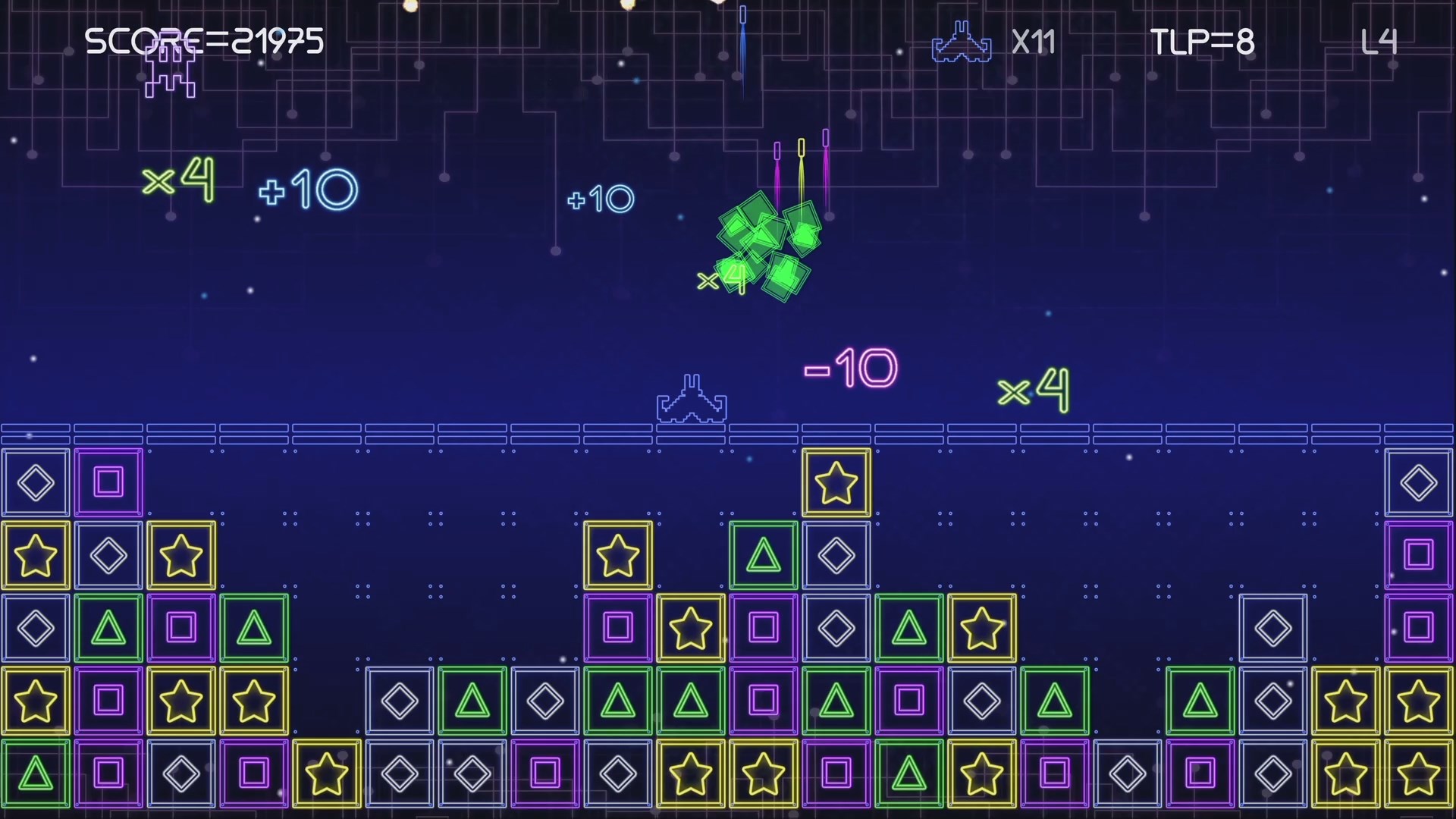 Game Mode Survival/Difficulty Easy