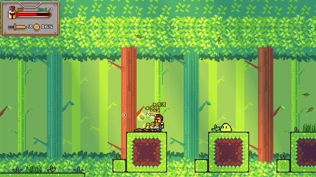 Golden Knight screenshot 3