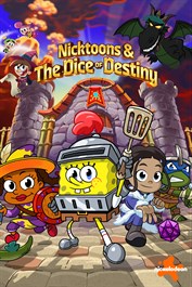Nicktoons & The Dice of Destiny
