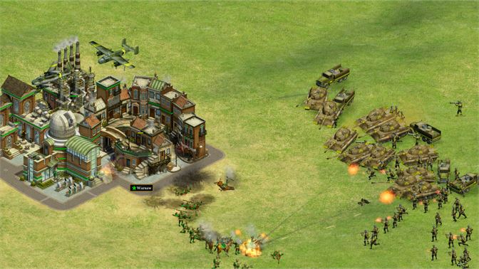 Rise of Nations: Thrones & Patriots Review - GameSpot